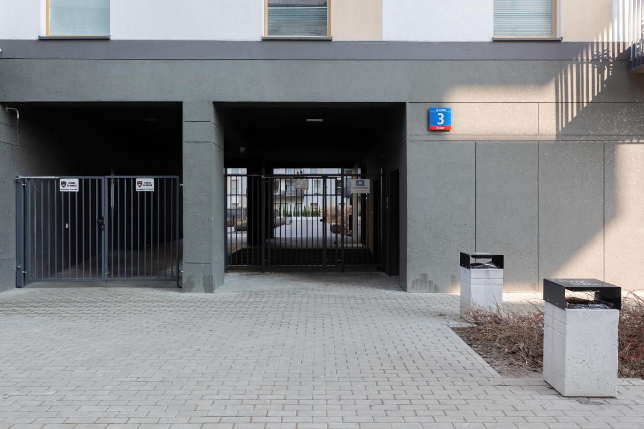 Metro Bielany Apartments By Noclegi Renters Varşovia Exterior foto