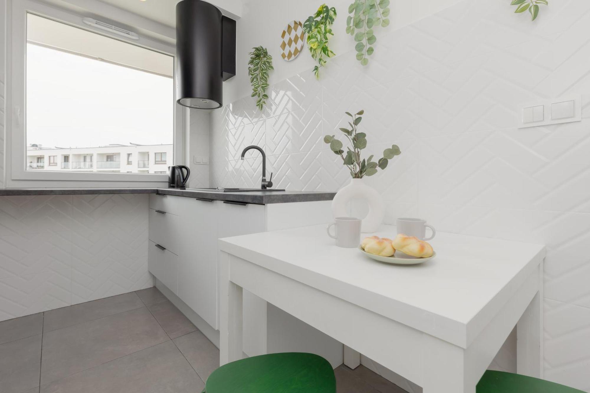 Metro Bielany Apartments By Noclegi Renters Varşovia Exterior foto