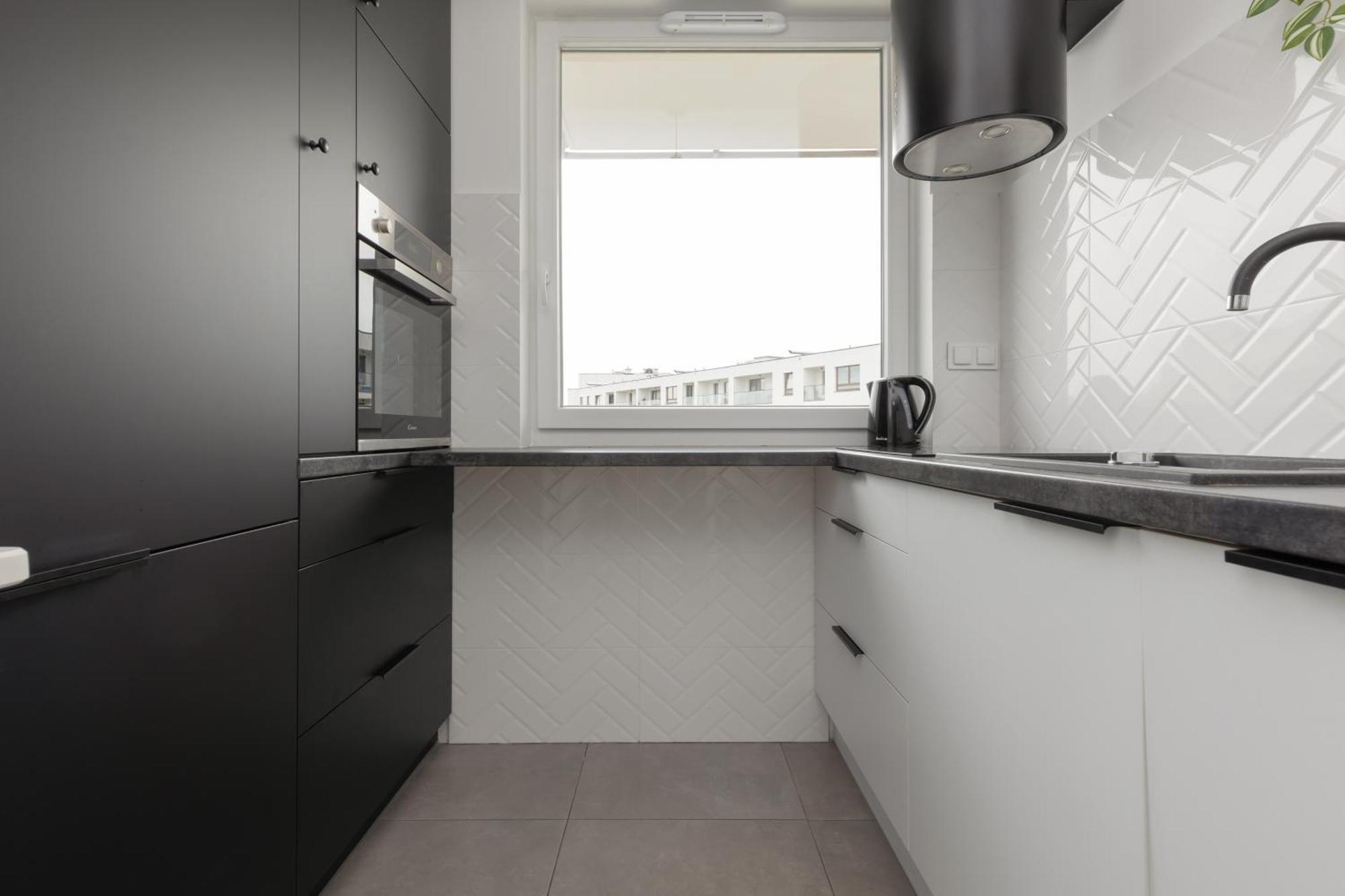 Metro Bielany Apartments By Noclegi Renters Varşovia Exterior foto